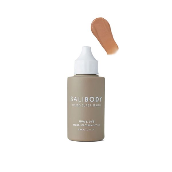 سرم ضد آفتاب تیره کننده با SPF30