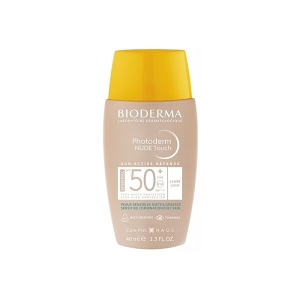 فتودرم نود تاچ مینرال SPF50+